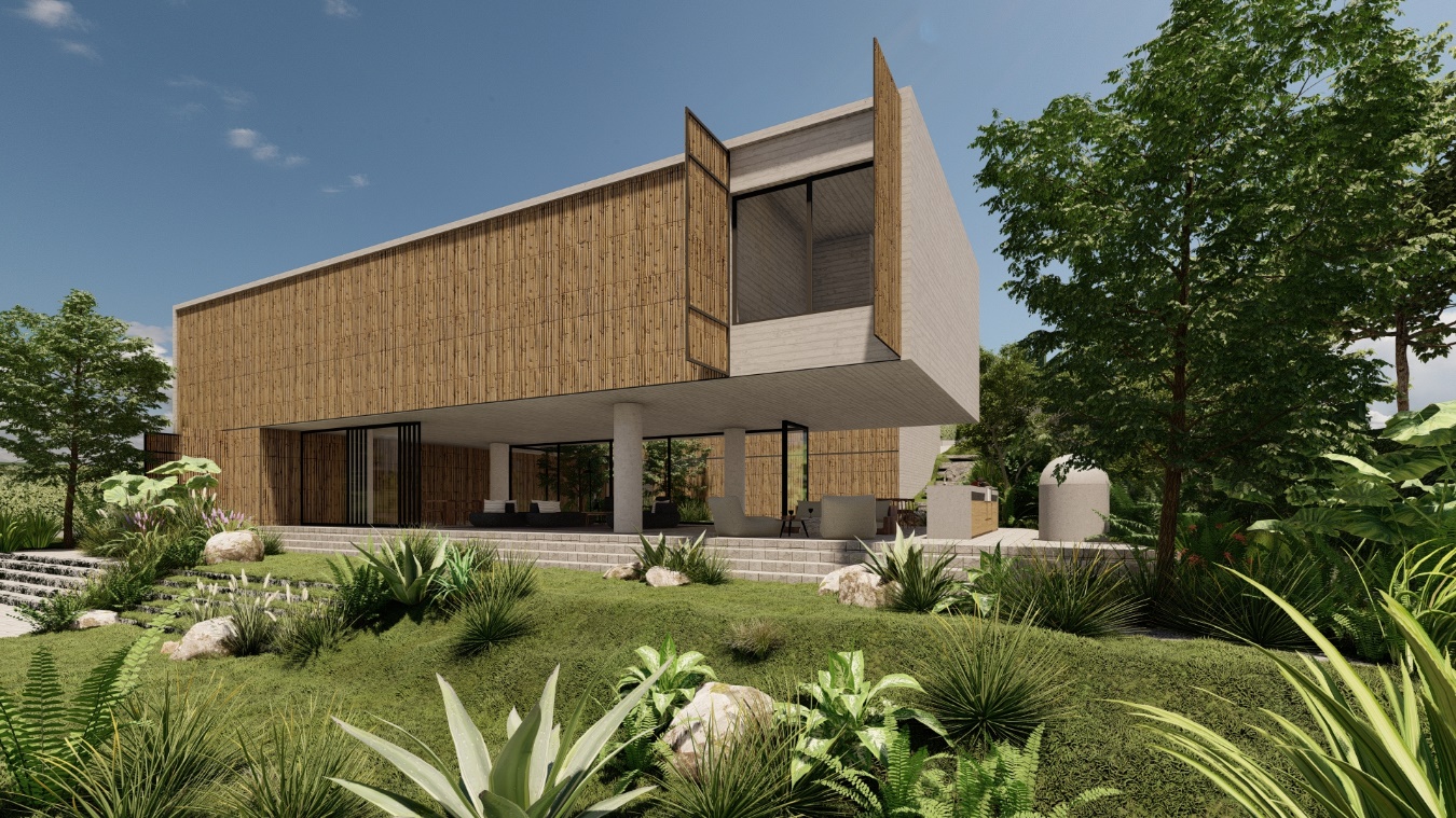 Casa Tipo 4