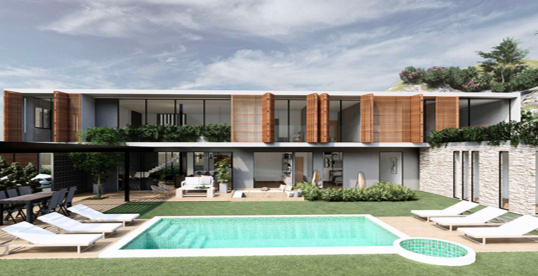 Casa Tipo 4 - 5
